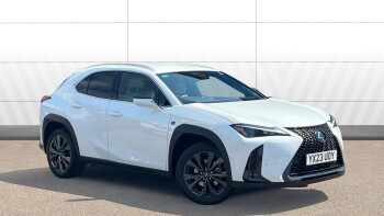 Lexus UX 250h 2.0 F-Sport Design 5dr CVT Hybrid Hatchback